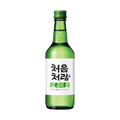 Soju sabor original Koreano (LOTTE) 350ml (Alc.16.5%)