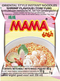 Fideos Instantáneos  Gamba Tom Yum 60g(MAMA)
