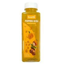 Bebida con Popping Boba sabor Mango 350ml KOMEYA