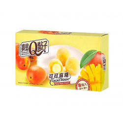 Mini Mochi Sabor a Mango 8u 80g (BaodaoQdianzi)
