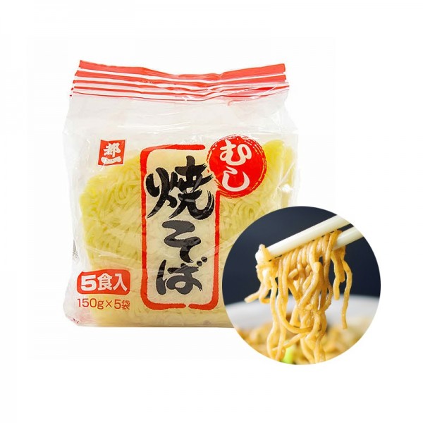YAKISOBA 5X150G