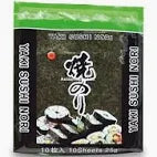 alga nori 10pcs