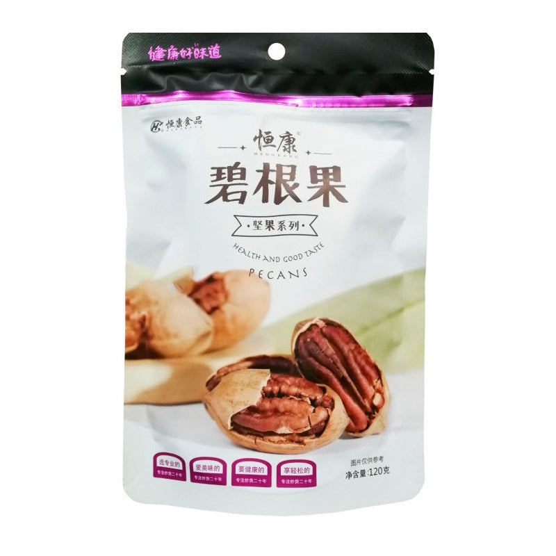 Nueces Pecanas Tostadas (Hengkang) 120G