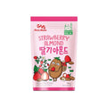 Almendra coreanas sabor Fresa (NutsHolic)30G