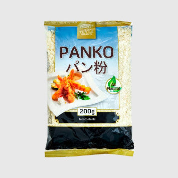 PAN RALLADO PANKO GRUESO 200G