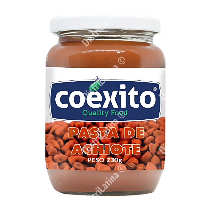 COEXITO PASTA DE ACHIOTE 240G