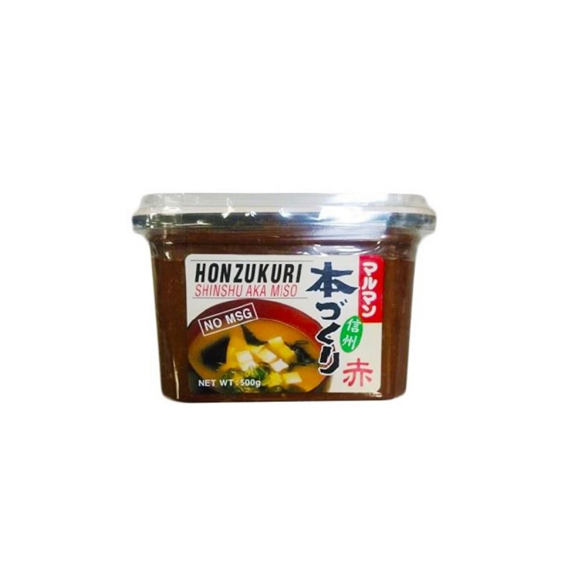 maruman miso rojo 500g
