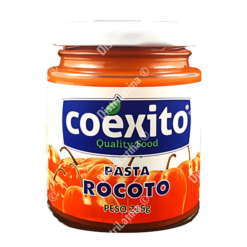 COEXITO PASTA ROCOTO 215G