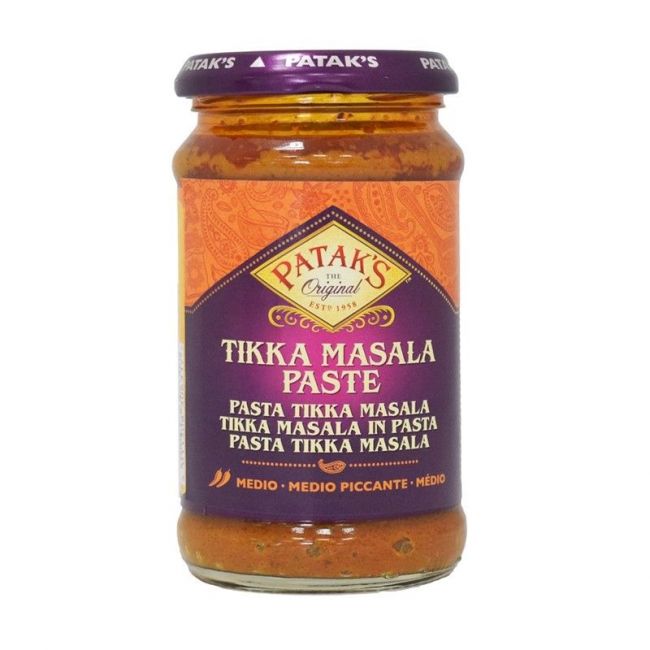 PATAKS PASTA TIKKA MASALA 283G