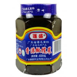 MOSTAZA ENCURTIDA 450G