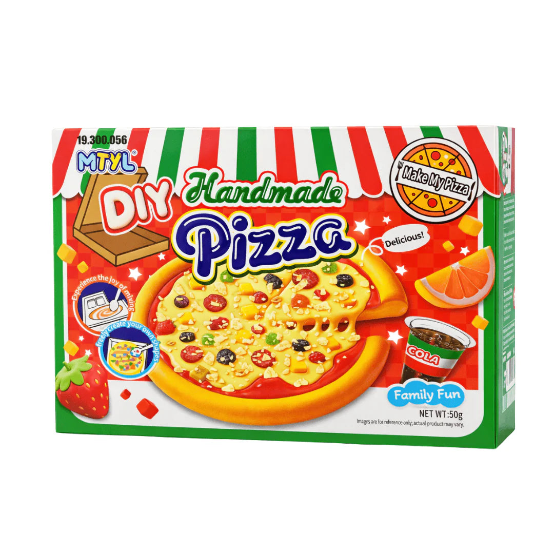 DIY Handmade Pizza 50G
