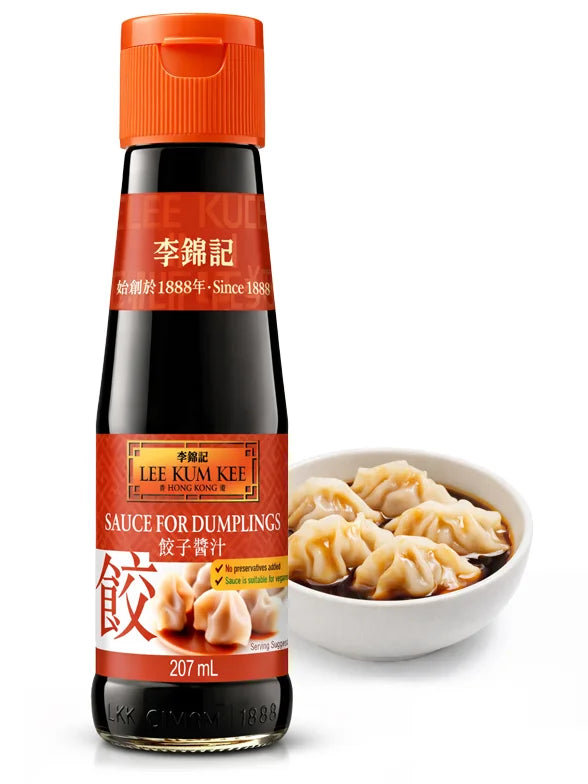 LEEKUMKEE SALSA DUMPLING 207ML