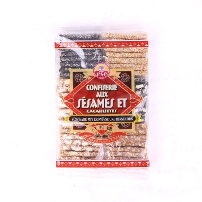 Galletas de sésamo mixto 198G (PSP)