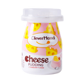 CleverMama Pudding sabor queso/fresa 85g