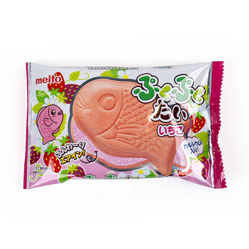 TAIYAKI FRESA 16.5