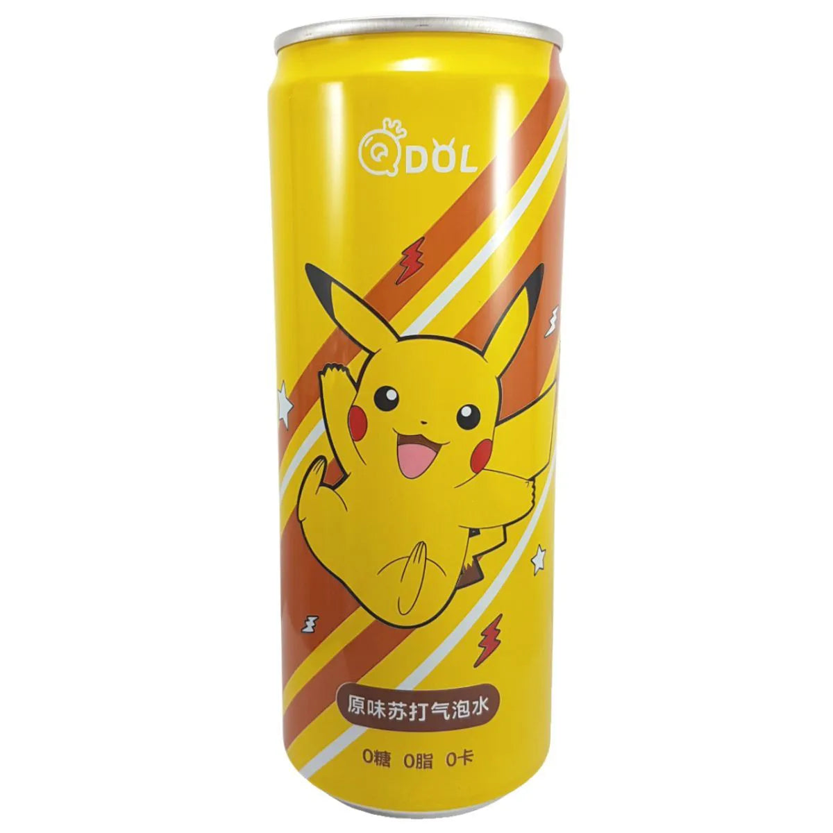 Gaseosa Pokémon sabor Original (QDOL) 330ml