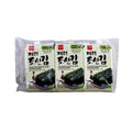 Snack de Algas Nori Sabor Original(Wang) 3x4g