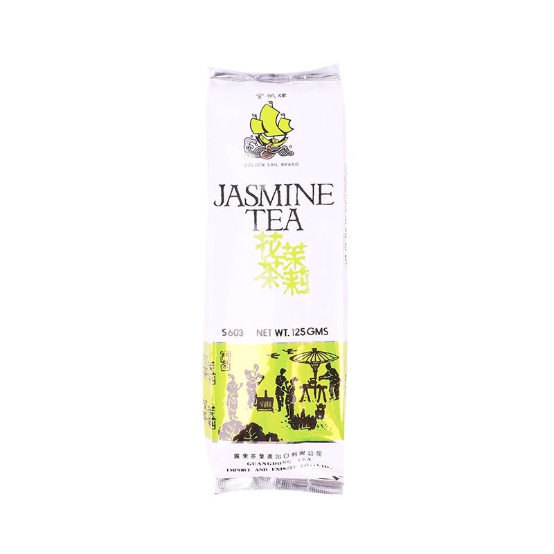 Té Jazmin 125G (GOLDEN SAIL)