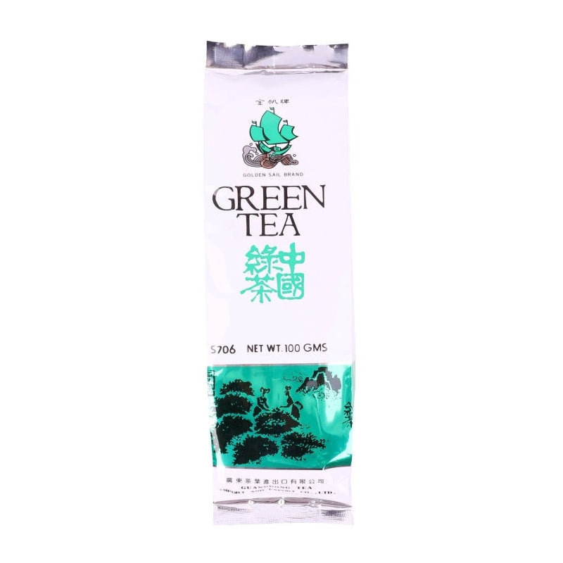Té Verde 100G (GOLDEN SAIL)