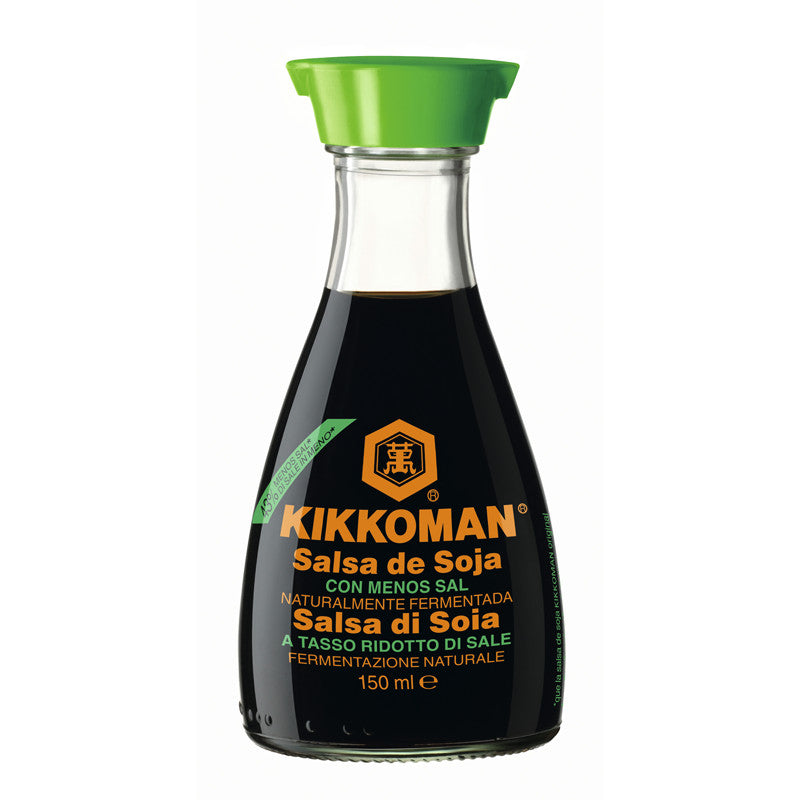 kikkoman baja en sal 150ml