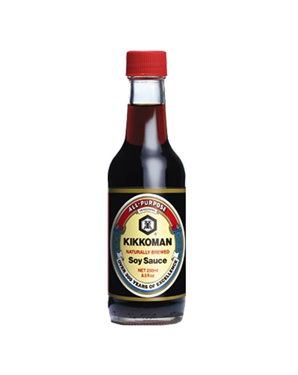 KIKKOMAN SALSA SOJA 250ML