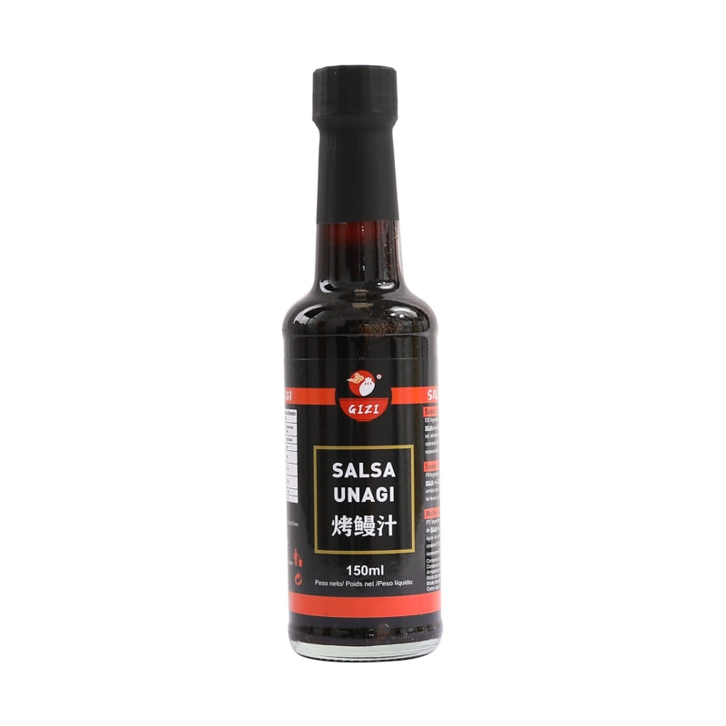 GIZI SALSA ANGUILA 150ML