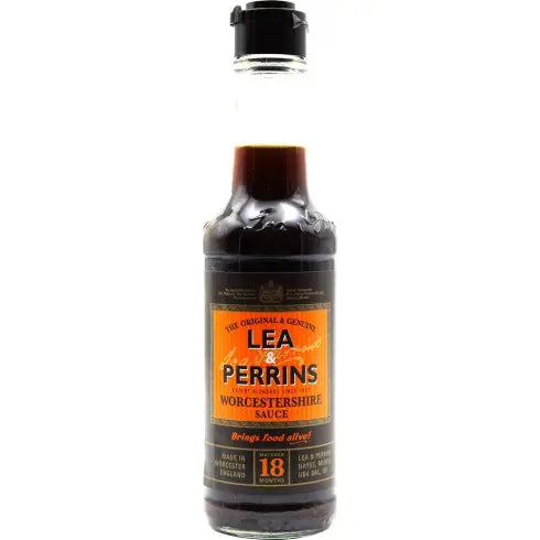SALSA WORCESTERSHIRE/PERRINS 150ML