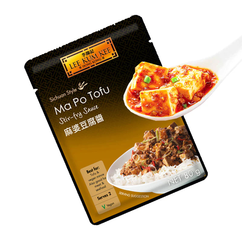 LEEKUMKEE SALSA TOFU MAPO 80G