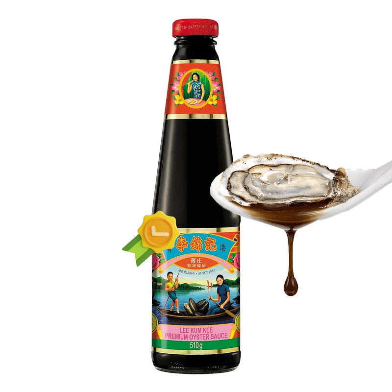 LEEKUMKEE SALSA DE OSTRA PREMIU 510G