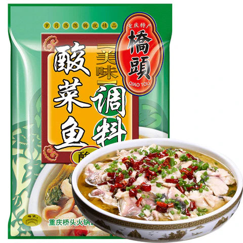 CONDIMENTO PARA PESCADO SABOR AGRIO 318G