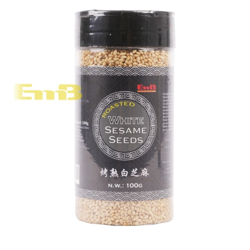 sesamo blanco tostado 100g