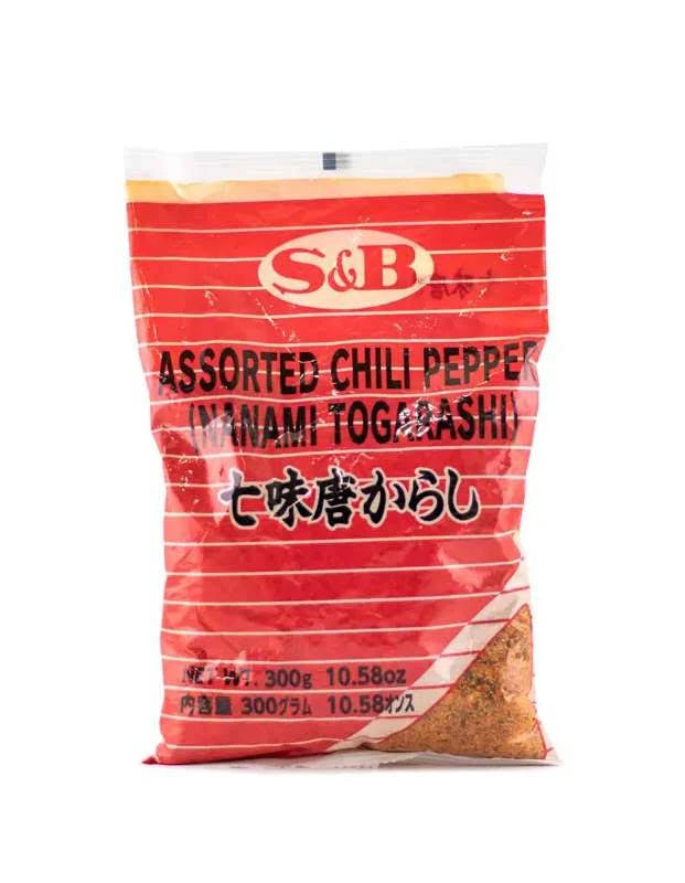 shichimi togarashi 300g