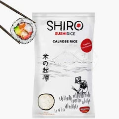 shiro arroz sushi 1kg