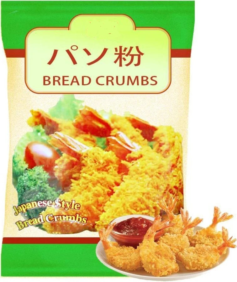 Panko Pan rallado (Gizi) 1KG