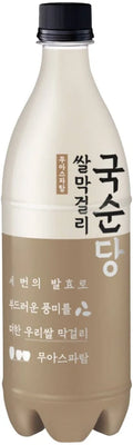 MAKGEOLLI VINO DE ARROZ COREA S.ORIGINAL 750ML 6%