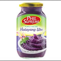 PHIL SUPREME MERMELADA HALAYANG UBE 340G
