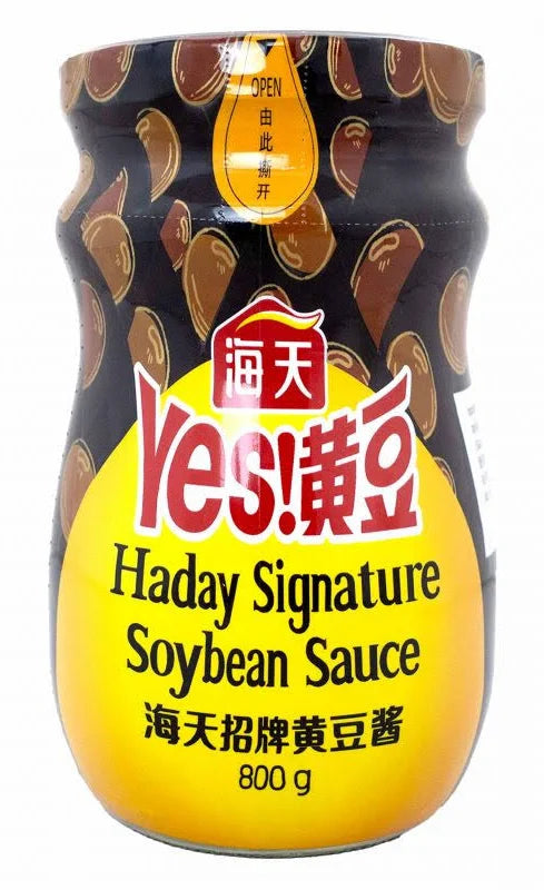HADAY PASTA DE SOJA AMARILLA 800G