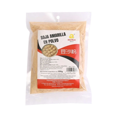 Soja amarilla en polvo 200G (aiyiduo)
