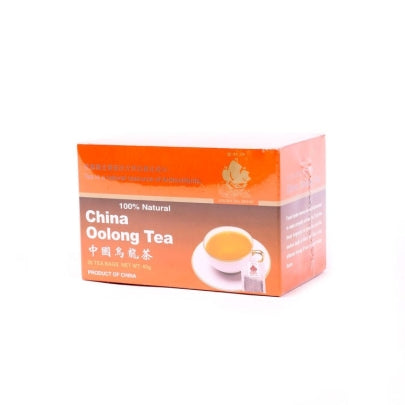 Té oolong China  40g  (GOLDEN SAIL)