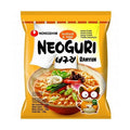 Fideos Instantáneos Neoguri Marisco Mild NONGSHIM 120 g