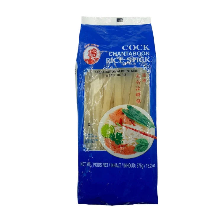 COCK TALLARINES DE ARROZ 5MM 375G