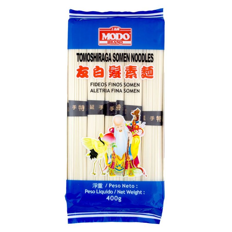 RONGWEN TALLARINES SOMEN FINO 400G