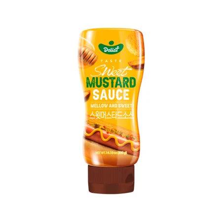 (Delief) Mostaza dulce coreana 300G