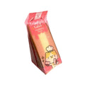 Tokimeki pastel triangular sabor fresa 90G