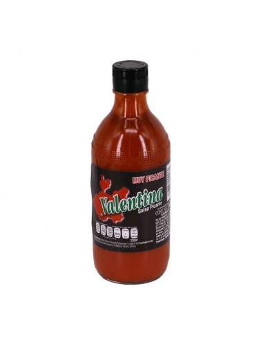 Salsa Valentina muy picante 370ml