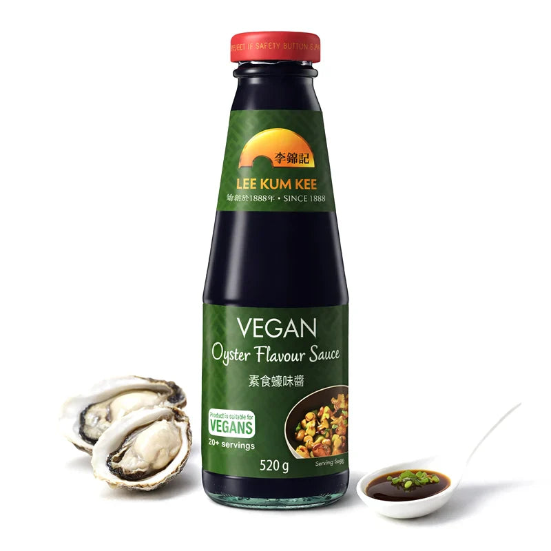 LEEKUMKEE SALSA OSTRA VEGAN 520G