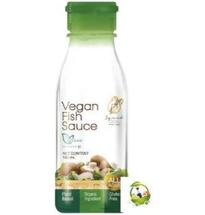 SALSA PESCADO VEGETAL 180ML