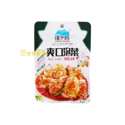 Kimchi estilo coreano en bolsa 100g (chunyu)