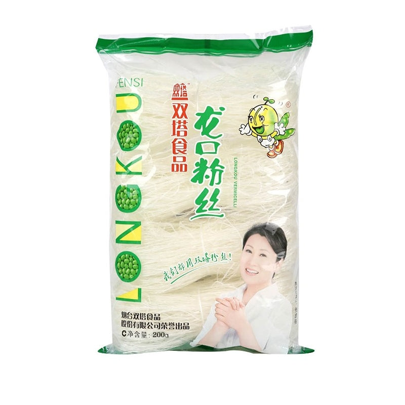 LONGKOU FIDEOS DE SOJA 200G