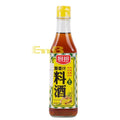 VINO PARA COCINAR CON JENGIBRE Y CEBOLLINO 500ML